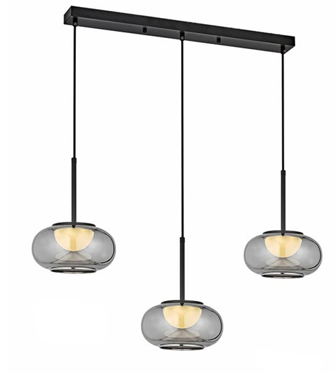 ERNA 3'LÜ YEMEK MASASI AVİZESİ